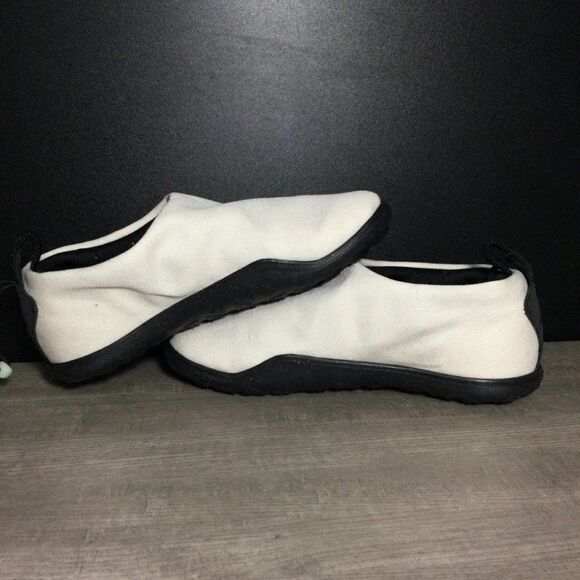 Nike ACG Moc Slip On Shoes Summit White Black DZ3407-100 Men's Size 8 - Picture 4 of 8